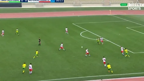 Alfonso Ugarte ganó en semifinales y llegó a la final de la Copa Perú.