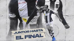 Alianza Lima y su mensaje a mitad de semana: "Un paso más"