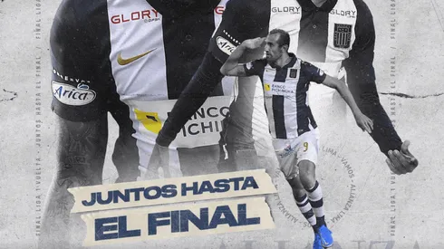 Alianza Lima y su mensaje a mitad de semana: "Un paso más"