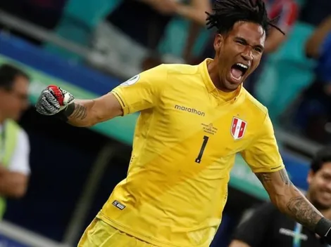 ¿Pedro Gallese a Boca Juniors? La contundente respuesta de un periodista argentino de TyC