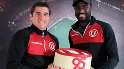 Aldo Corzo sobre Christian Ramos: "Si la "U" pretende pelear el torneo, nos va a ayudar"