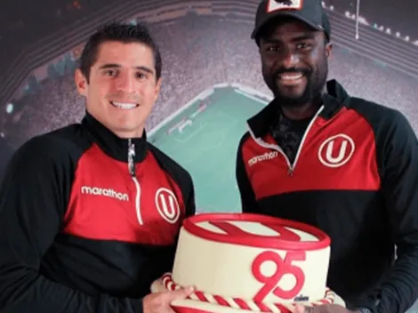 Aldo Corzo sobre Christian Ramos: "Si la "U" pretende pelear el torneo, nos va a ayudar"