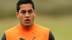 Jim Morrison Varela, el posible fichaje de la 'U' que jugó en Europa y en la Sub 20 de Uruguay