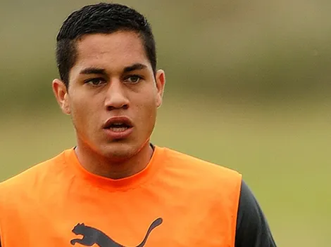 Jim Morrison Varela, el posible fichaje de la 'U' que jugó en Europa y en la Sub 20 de Uruguay