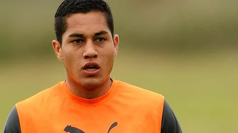 Jim Morrison Varela, el posible fichaje de la 'U' que jugó en Europa y en la Sub 20 de Uruguay