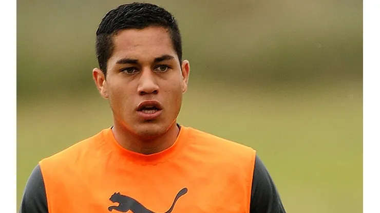 Jim Morrison Varela, el posible fichaje de la 'U' que jugó en Europa y en la Sub 20 de Uruguay