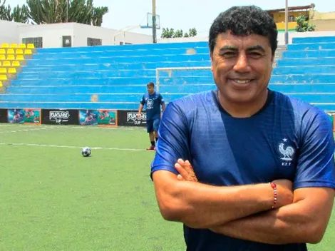 'Coyote' Rivera lanzó advertencia sobre la final: "El que pestañea va a perder el partido"