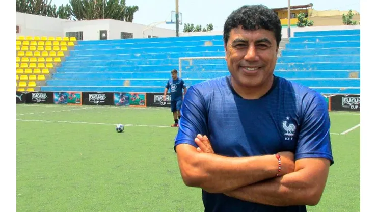 'Coyote' Rivera lanzó advertencia sobre la final: "El que pestañea va a perder el partido"