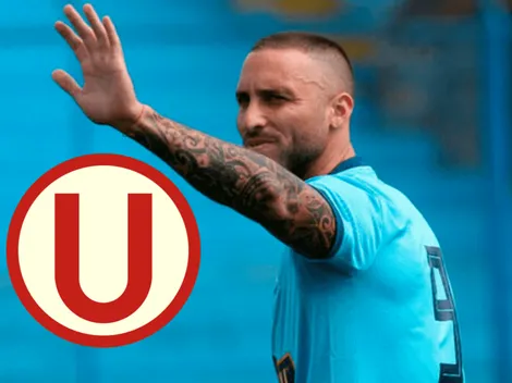 Jean Ferrari desmintió llegada de Emanuel Herrera: "No es refuerzo de Universitario"