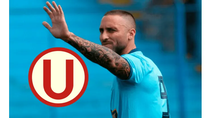 Jean Ferrari desmintió llegada de Emanuel Herrera: "No es refuerzo de Universitario"