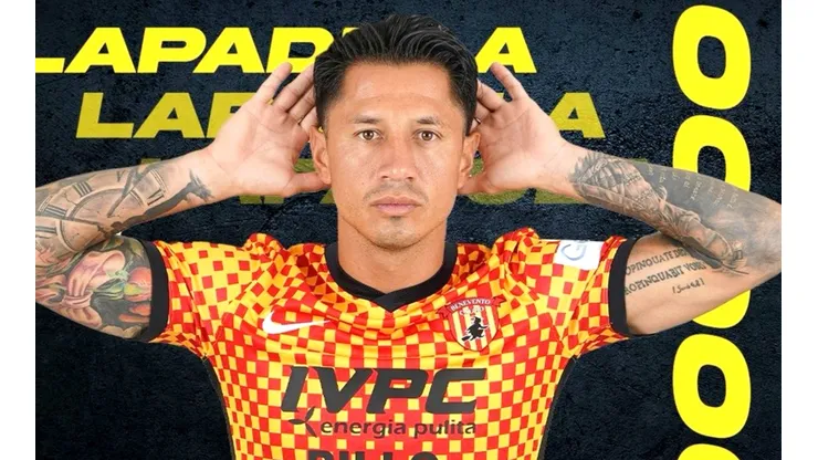 Aceleración, amague y remate: el contundente tanto de Lapadula con el que pide ir a otro club
