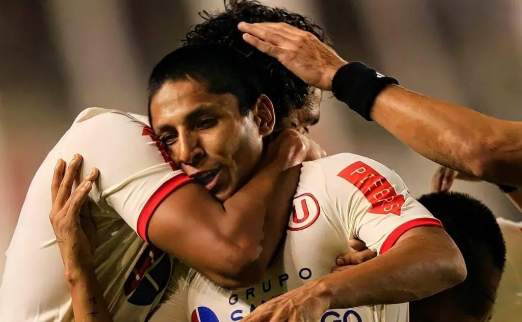 Raúl Ruidíaz es uno de los mejores jugadores que pasó por la U en los últimos tiempos.
