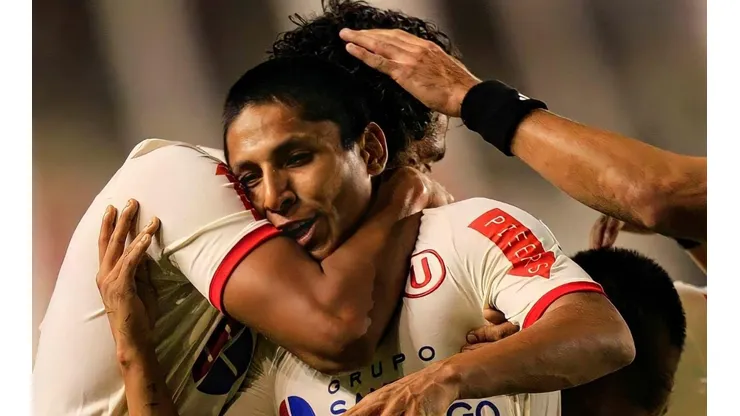Pese a los intentos, Raúl Ruidíaz no llegará a Universitario esta temporada.