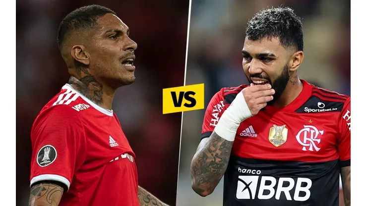 Guerrero sobre comparación con 'Gabigol': "Tiene que comer mucho arroz y frijoles"