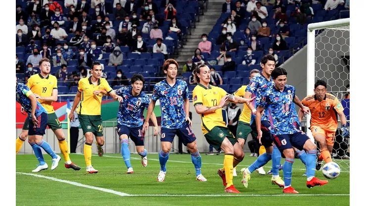 Así van las Eliminatorias en Asia, rival del quinto puesto de Conmebol para Qatar 2022