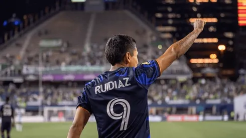 Sorpresa internacional: Raúl Ruidíaz se despide del Seattle Sounders en redes sociales
