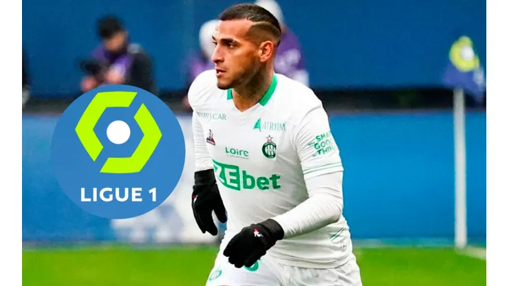 Miguel Trauco aparece junto a Lionel Messi en el equipo ideal de la 'Ligue 1'