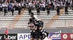 Alianza Lima venció a Sporting Cristal el último domingo en el Nacional de Lima.