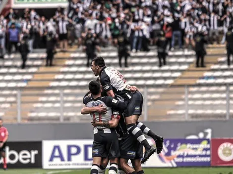 Dos dudas, una por lesión: cómo está Alianza Lima de cara a final con Sporting Cristal