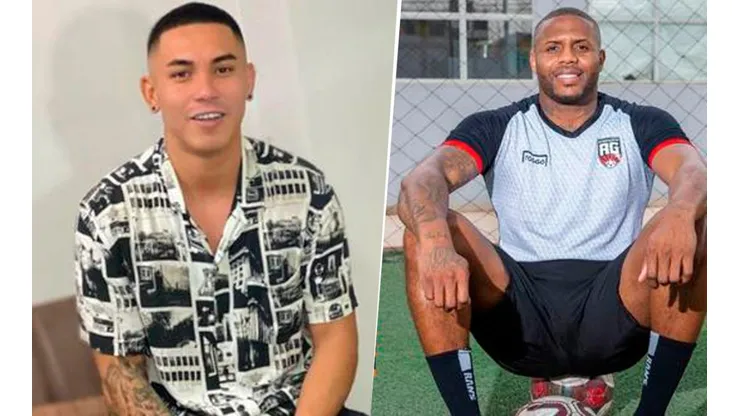 Guizasola buscará recuperar a Deza: "Lo voy a persuadir para que no deje el fútbol"