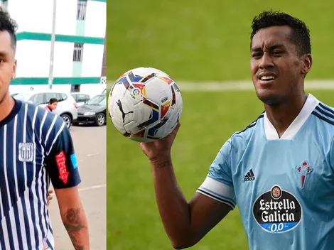 "Le tengo cariño a Cristal, pero...": Renato Tapia manifestó su preferencia por Alianza