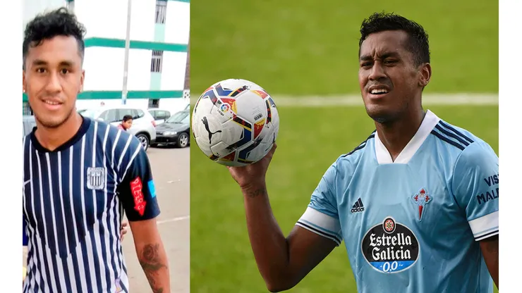 Renato Tapia es hincha confeso de Alianza Lima.