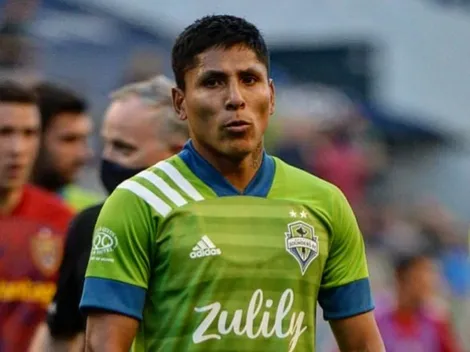 No se puede creer: la increíble forma en la que fue eliminado Raúl Ruidíaz de la MLS