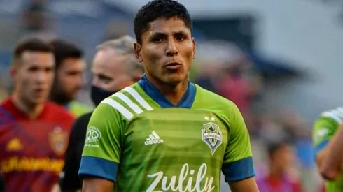 Raúl Ruidíaz anotó en 17 oportunidades en la presente temporada.