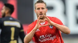 Carando motivado por ganar la Sudamericana con Cienciano: "No hay que descartarla"