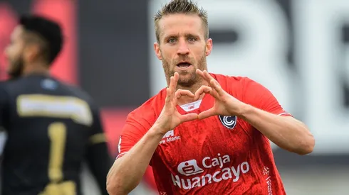 Carando motivado por ganar la Sudamericana con Cienciano: "No hay que descartarla"