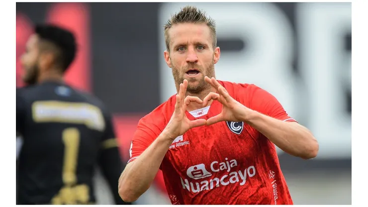 Carando motivado por ganar la Sudamericana con Cienciano: "No hay que descartarla"