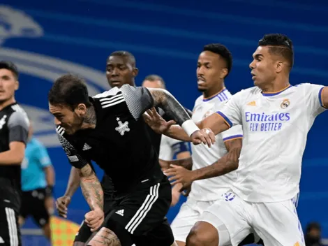 Gustavo Dulanto antes de enfrentar al Real Madrid: "Somos la Cenicienta, pero con vida"