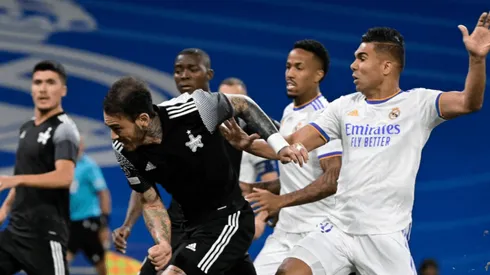 Gustavo Dulanto antes de enfrentar al Real Madrid: "Somos la Cenicienta, pero con vida"