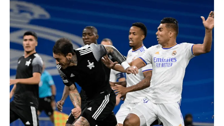 Gustavo Dulanto antes de enfrentar al Real Madrid: "Somos la Cenicienta, pero con vida"