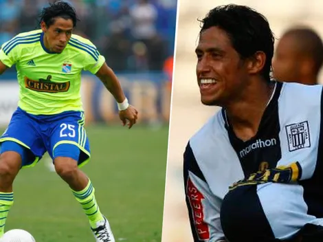 Paolo de la Haza, ex Sporting Cristal: "El camerino de Alianza Lima es una caldera"