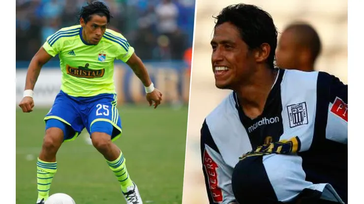 Paolo de la Haza, ex Sporting Cristal: "El camerino de Alianza Lima es una caldera"