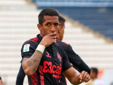 Otro que emigra: Jhonny Vidales dejaría Melgar para jugar en el extranjero