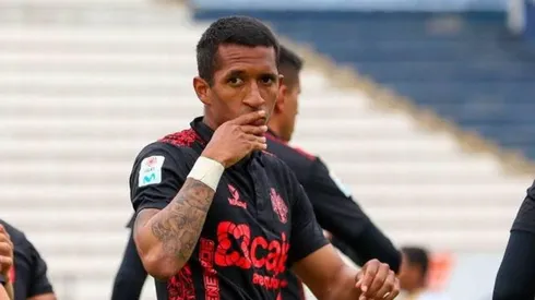 Vidales ya sabe lo que es jugar en el exterior.