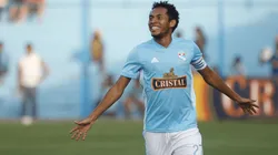 Carlos Lobatón: "Confío en los muchachos y el profesor Roberto Mosquera"