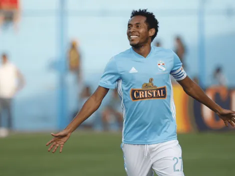 Carlos Lobatón: "Confío en los muchachos y el profesor Roberto Mosquera"