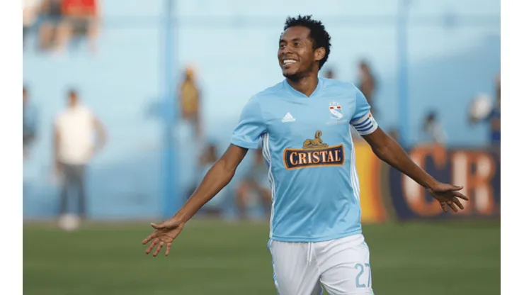 Carlos Lobatón: "Confío en los muchachos y el profesor Roberto Mosquera"