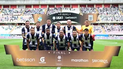Alianza Lima ganó la primera final y ya prepara la próxima contra Cristal.