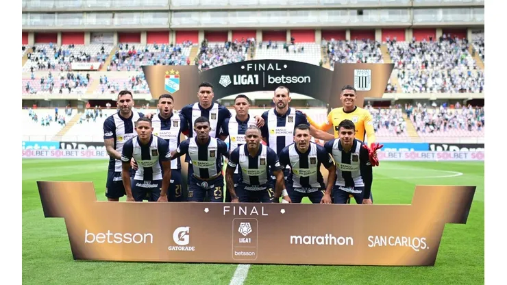 Alianza Lima ganó la primera final y ya prepara la próxima contra Cristal.