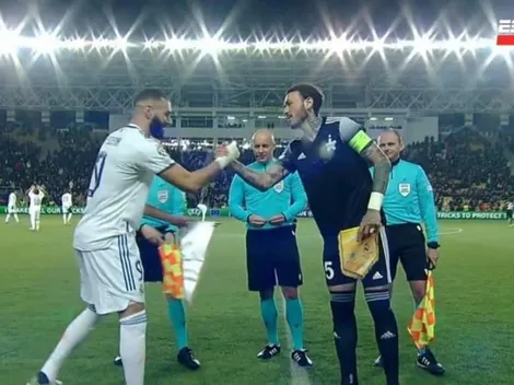 Se vengaron: Real Madrid venció por goleada al Sheriff Tiraspol con Gustavo Dulanto