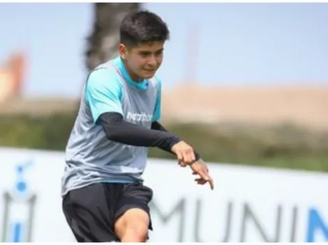 ¡Una locura! FPF reconoció a Carpio como jugador de Cienciano y luego se rectificó