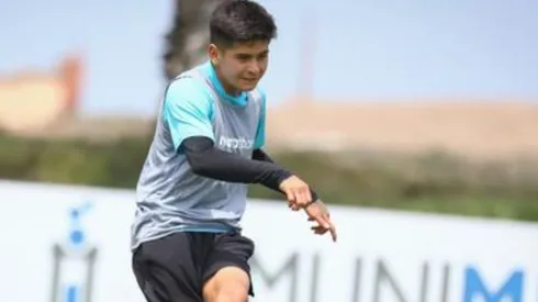 ¡Una locura! FPF reconoció a Carpio como jugador de Cienciano y luego se rectificó