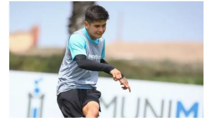 ¡Una locura! FPF reconoció a Carpio como jugador de Cienciano y luego se rectificó