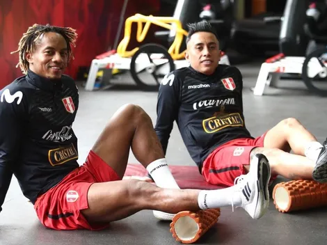 "Forancho, bandido de bandidos, terrible faite...": saludo de Carrillo a Christian Cueva