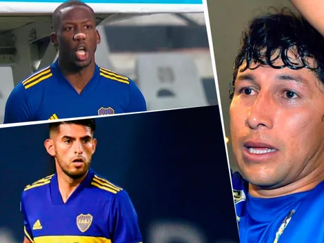 Respaldados: 'Patrón' Bermúdez llenó de elogios a Luis Advíncula y Carlos Zambrano