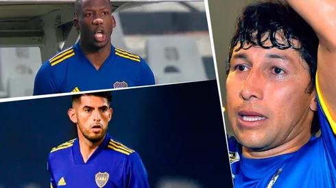 Respaldados: 'Patrón' Bermúdez llenó de elogios a Luis Advíncula y Carlos Zambrano